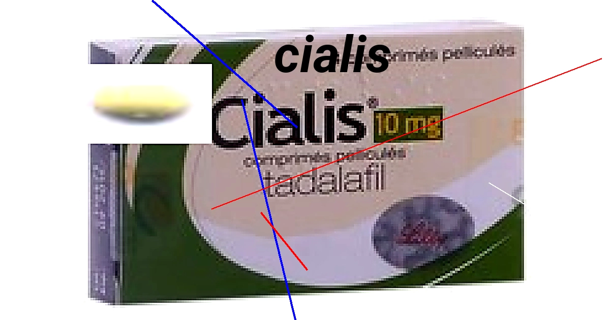 Cialis en pharmacie pas cher